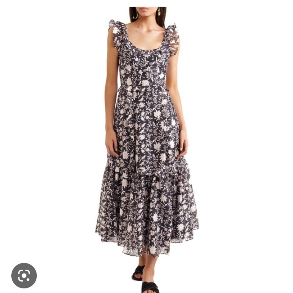 Ulla Johnson Brigitte Dress